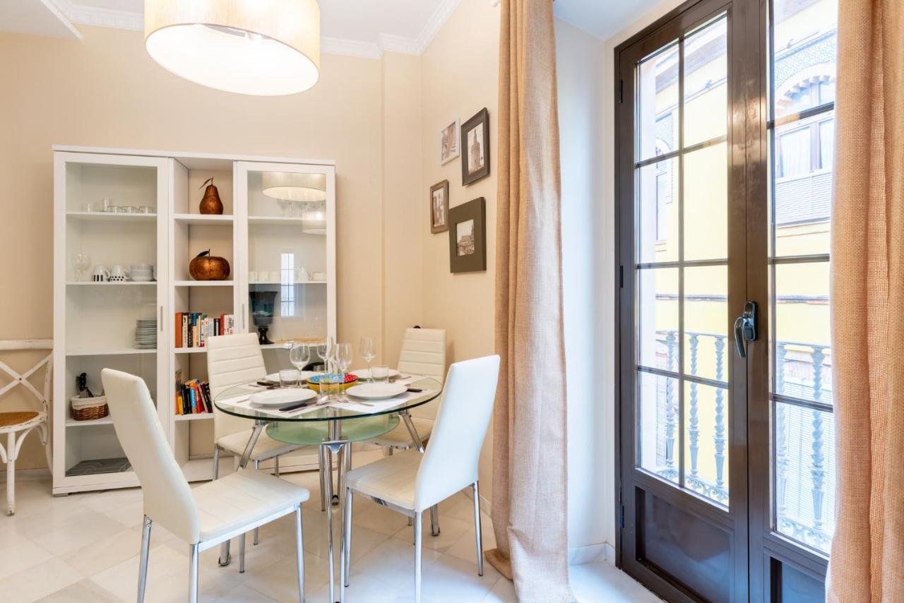 Precioso Y Moderno Apartamento En Centro De Sevilla Exterior photo
